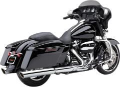 COBRA MUFFLERS 909 CHR FLH 17