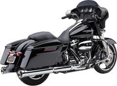 COBRA MUFFLERS NH CHR FLH 17