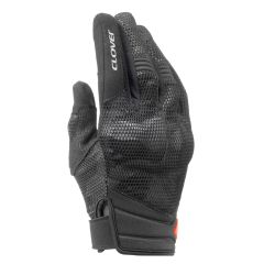 CLOVER STORM SUMMER GLOVES CAMO GRIGIO