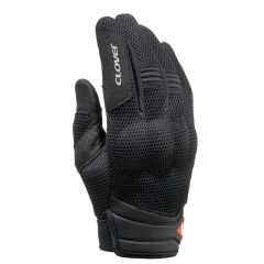 CLOVER STORM SUMMER GLOVES CAMO NERO
