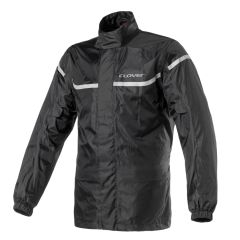 CLOVER RAINBLASTER JACKET BLACK 