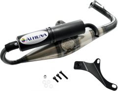 ATHENA EXHAUST PIPE PIAGGIO