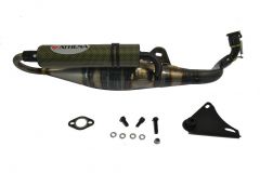 ATHENA EXHAUST PIPE RACE YAM