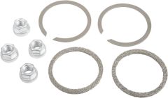 JAMES GASKET EXH MNTG KIT SS BT/XL EVO