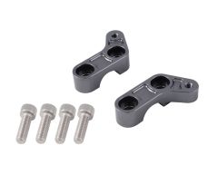 22.2Mm Handlebar Clamp M6X1 Accessory Mount (Yc-418-M6)