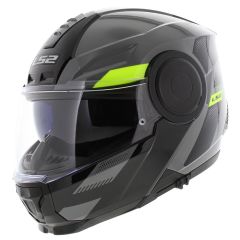 LS2 FF902 SCOPE MAX NARDO GRY H-V YEL XL Only