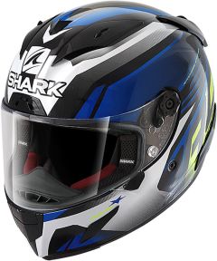 SHARK RACE-R PRO ASPY BLK BLU YEL XS
