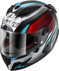 SHARK RACE-R PRO CARBON ASPY CARBON RED BLUE L 