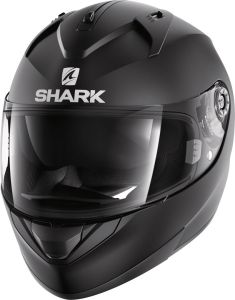 SHARK RIDILL BLANK Mat Black Mat