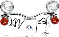 COBRA LIGHTBAR C109R 08-09
