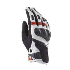 CLOVER PREDATOR SPORT GLOVE BIANCO/NERO