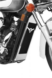 COBRA COVER RADIATOR AERO 750
