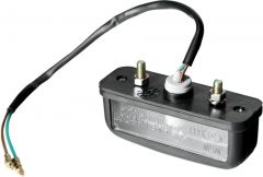 TRW LICENSE PLT LIGHTING