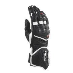 CLOVER RS-9 RACE REPLICA GLOVES Nero/Bianco