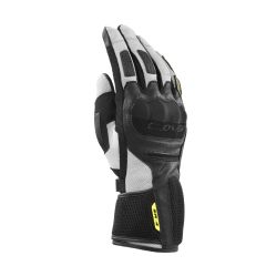 CLOVER SR-4 LONG SUMMER GLOVES NERO/GRIGIO