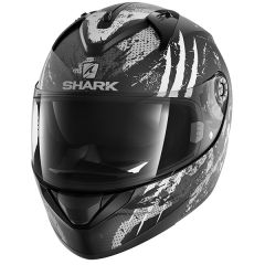 Shark Ridill Threezy Helmet Black/White/Anthracite