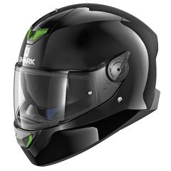 Shark Skwal 2 Blank Helmet Black