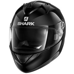 Shark Ridill Full Face Helmet Blank  Black
