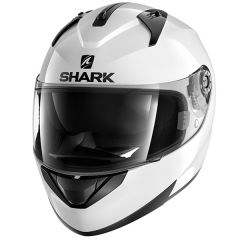 Shark Ridill Helmet Blank  White