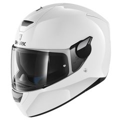 Shark D-Skwal Helmet Blank  White