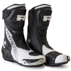 Richa Blade W/P Leather Boot Black/White