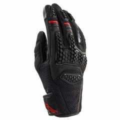 CLOVER GTS-3 SUMMER GLOVES NERO