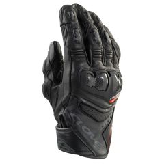 CLOVER RSC-4 LEATHER SPORT GLOVES Nero