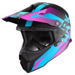 Shark Varial Anger Helmet Black/Blue/Violet