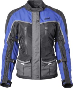 GMS Jacket Twister Neo WP Lady black-blue