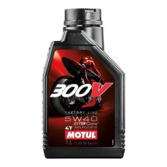 MOTUL 300V 5w40 SPORT 4L