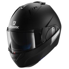 Shark Evo One 2 Blank Helmet Black