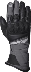 GMS Gloves Tylon SF WP Black-Grey