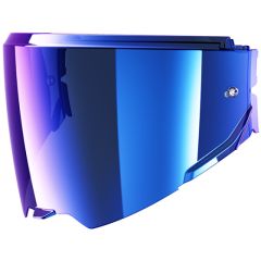 SHARK OXO VISOR IRIDIUM BLUE