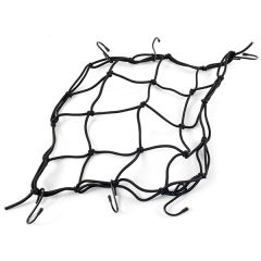 RIDERR CARGO NET BLACK