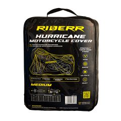 RIDERR HURRICANE MOTORCYCLE COVER 