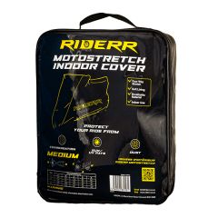 RIDERR MOTOSTRETCH INDOOR MOTORCYCLE COVER