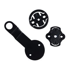 RIDERR VUE CAMERA MIRROR MOUNT KIT BLK