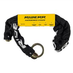 RIDERR HARDENED CHAIN BLACK