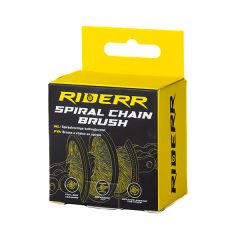 RIDERR SPIRAL BRUSH YELLOW