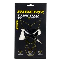 RIDERR TANK PAD V1 BLACK
