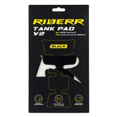 RIDERR TANK PAD V2 BLACK