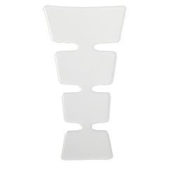 RIDERR TANK PAD V2 TRANSPARENT