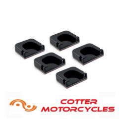 DRIFT Drift Flat Adhesive Mounts x 5