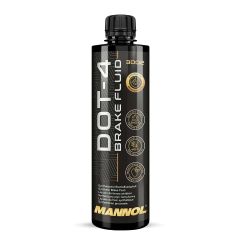 MANNOL DOT-4 BRAKE FLUID 450ml