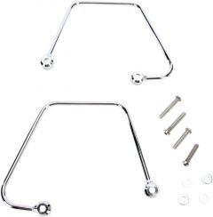 COBRA SADDLEBAG SUPPORTS YAM