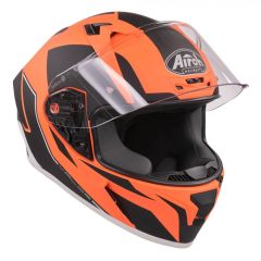 AIROH VALOR WINGS ORANGE