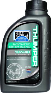 BEL-RAY OIL THUMPER BLEND 4T 10W-40 1L