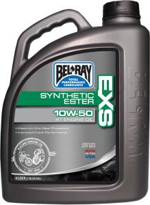 BEL-RAY OIL EXS FULL SYN 4T 10W-50 1L
