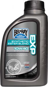 BEL-RAY OIL EXP SYN BLEND 4T 10W-40 1L