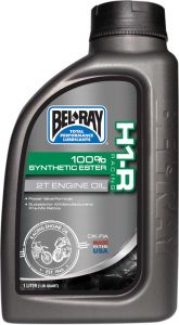 BEL-RAY OIL H1-R SYN ESTER 2T 1L